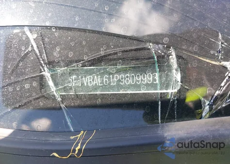 2023 Subaru Wrx Limited from USA, damaged, VIN JF1VBAL61P9809993